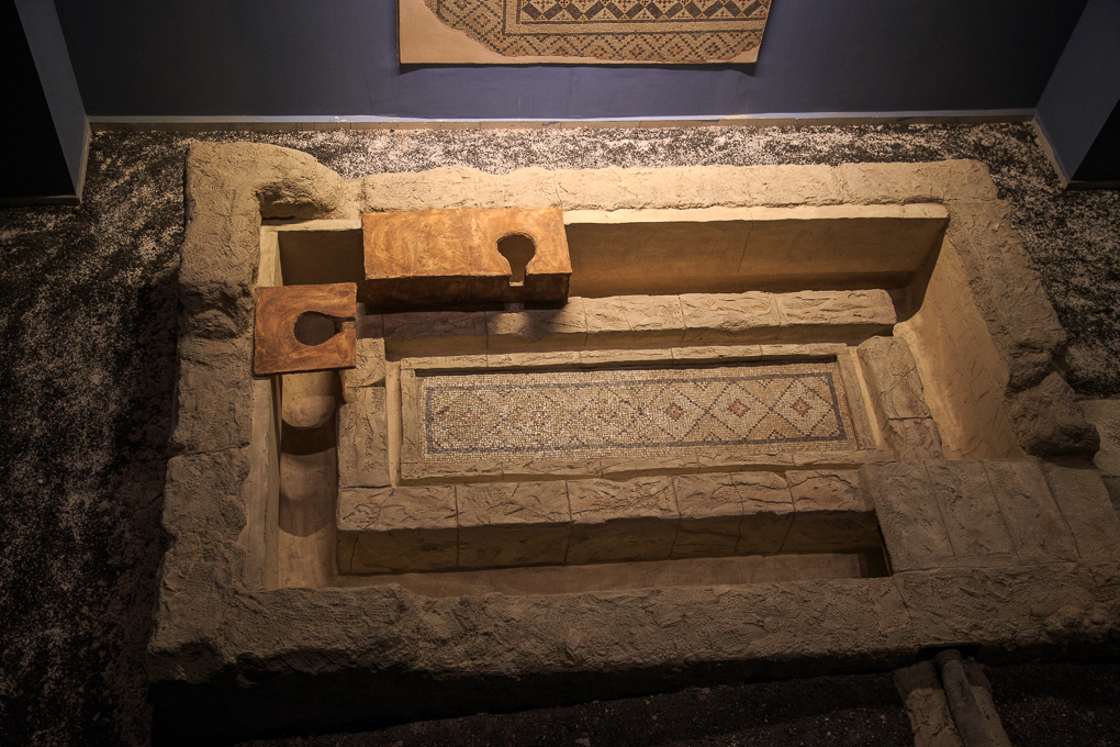 Zeugma Mosaic Museum, Gaziantep